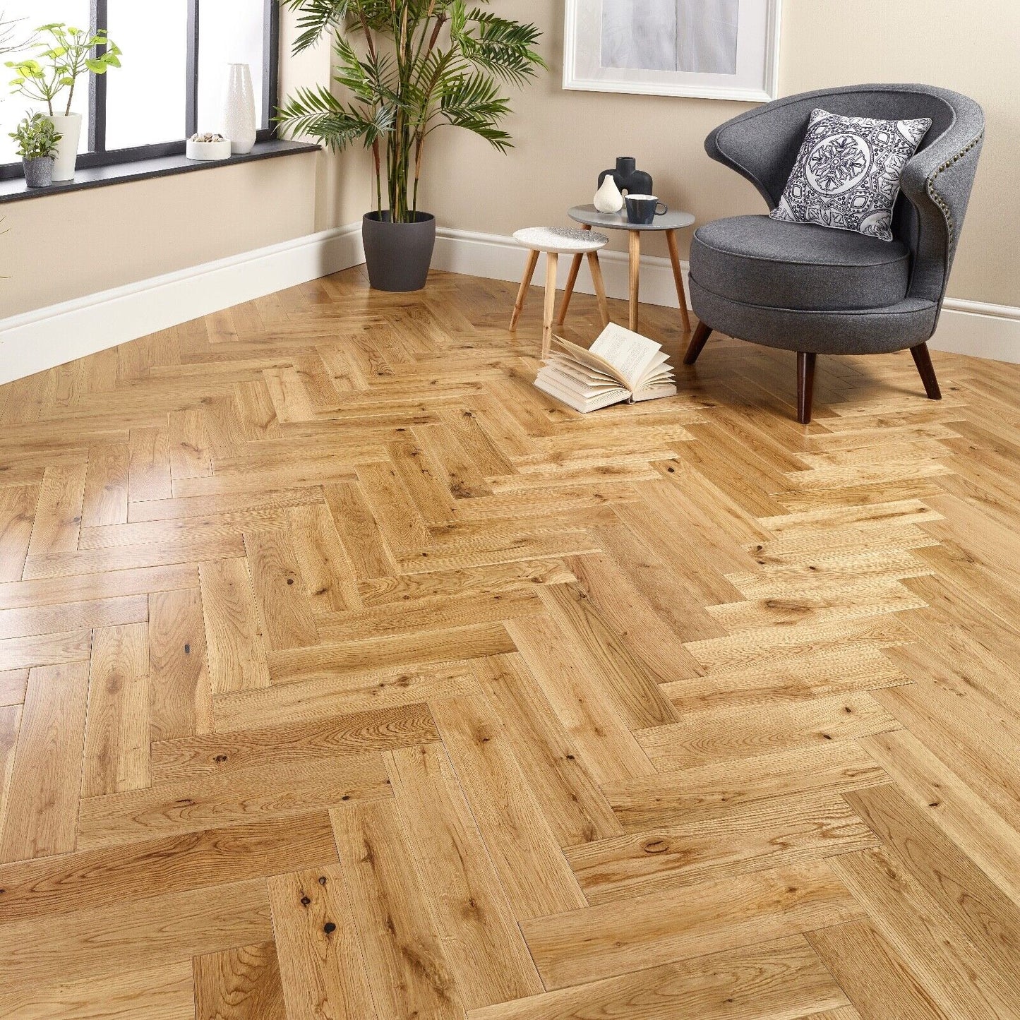 Heatherstone Empire 15mm Engineered Wood Flooring