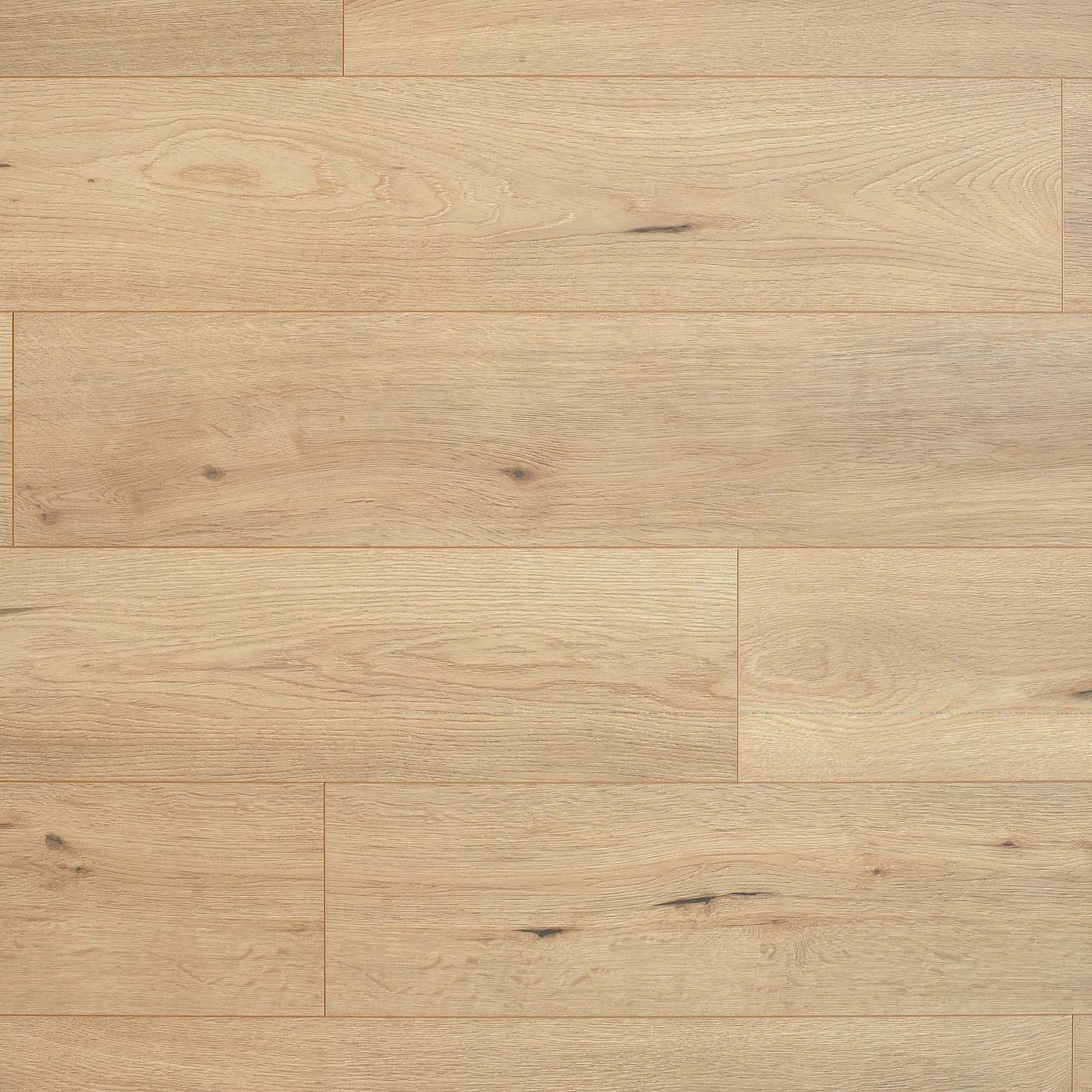 Natural Oak 12mm Waterproof Laminate Flooring