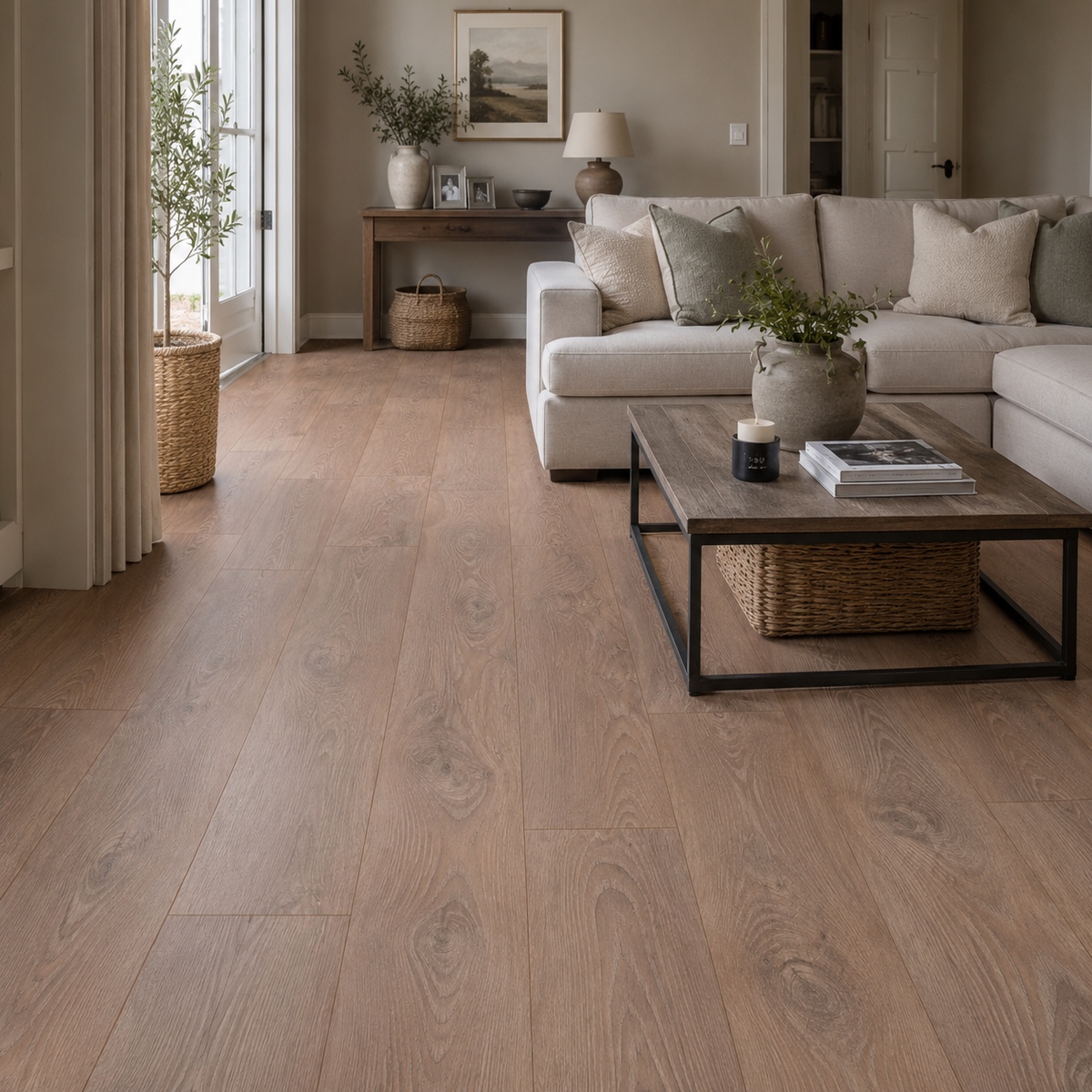 AGT Effect 8mm Laminate Flooring – Imperia