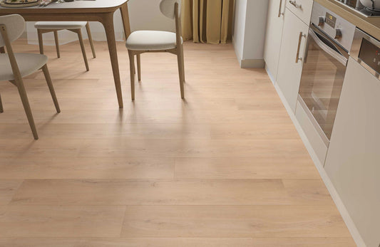 Luma Walnut Oak 3mm Waterproof Glue Down LVT