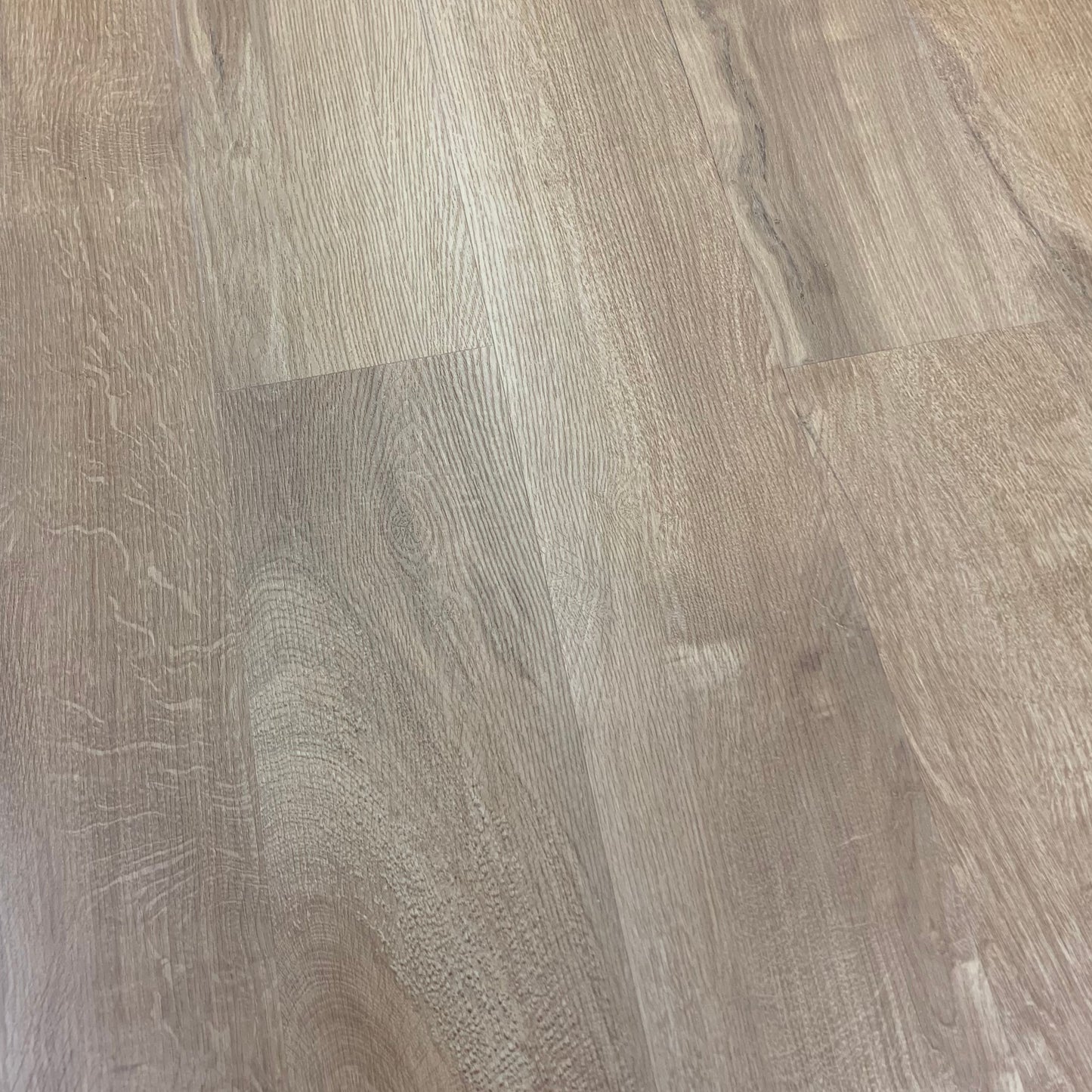 Waterproof Savannah Oak Plank LVT Rigid Core SPC 5.2mm Click Luxury Vinyl Tile Flooring