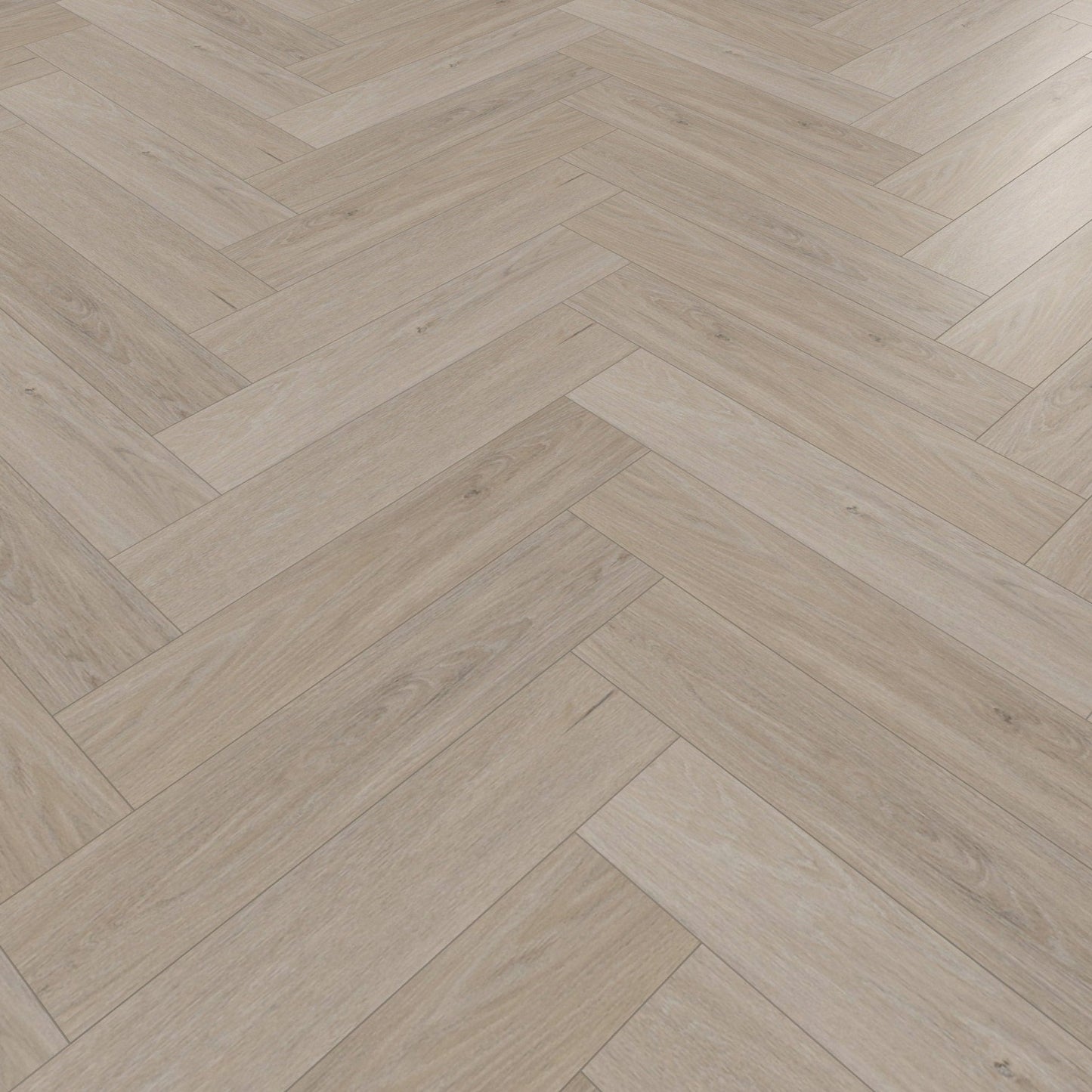 Fairford Oak Herringbone LVT Rigid Core SPC Click Luxury Vinyl Tile Flooring