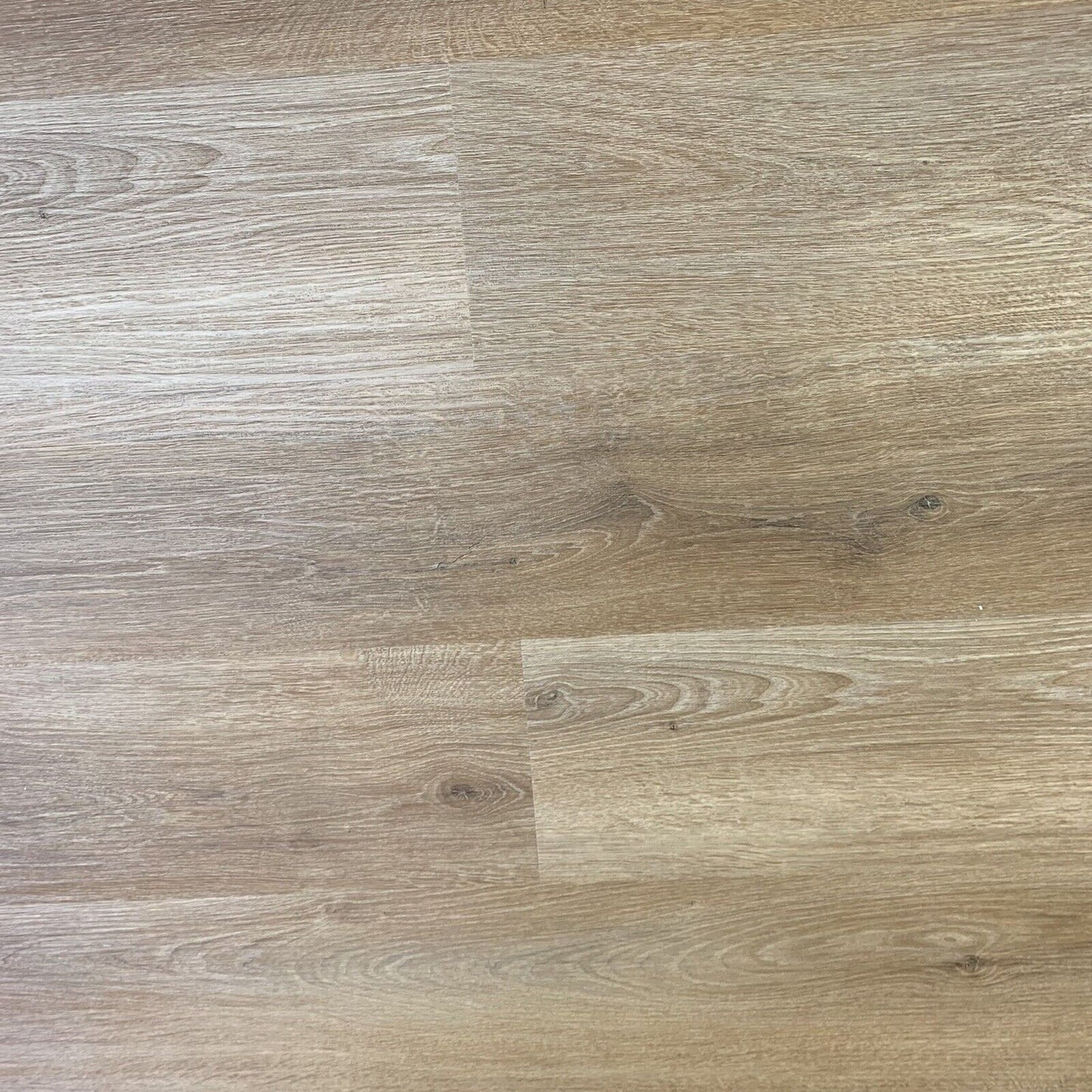 Waterproof Rustic Oak Plank - Click LVT Luxury Vinyl Tile SPC