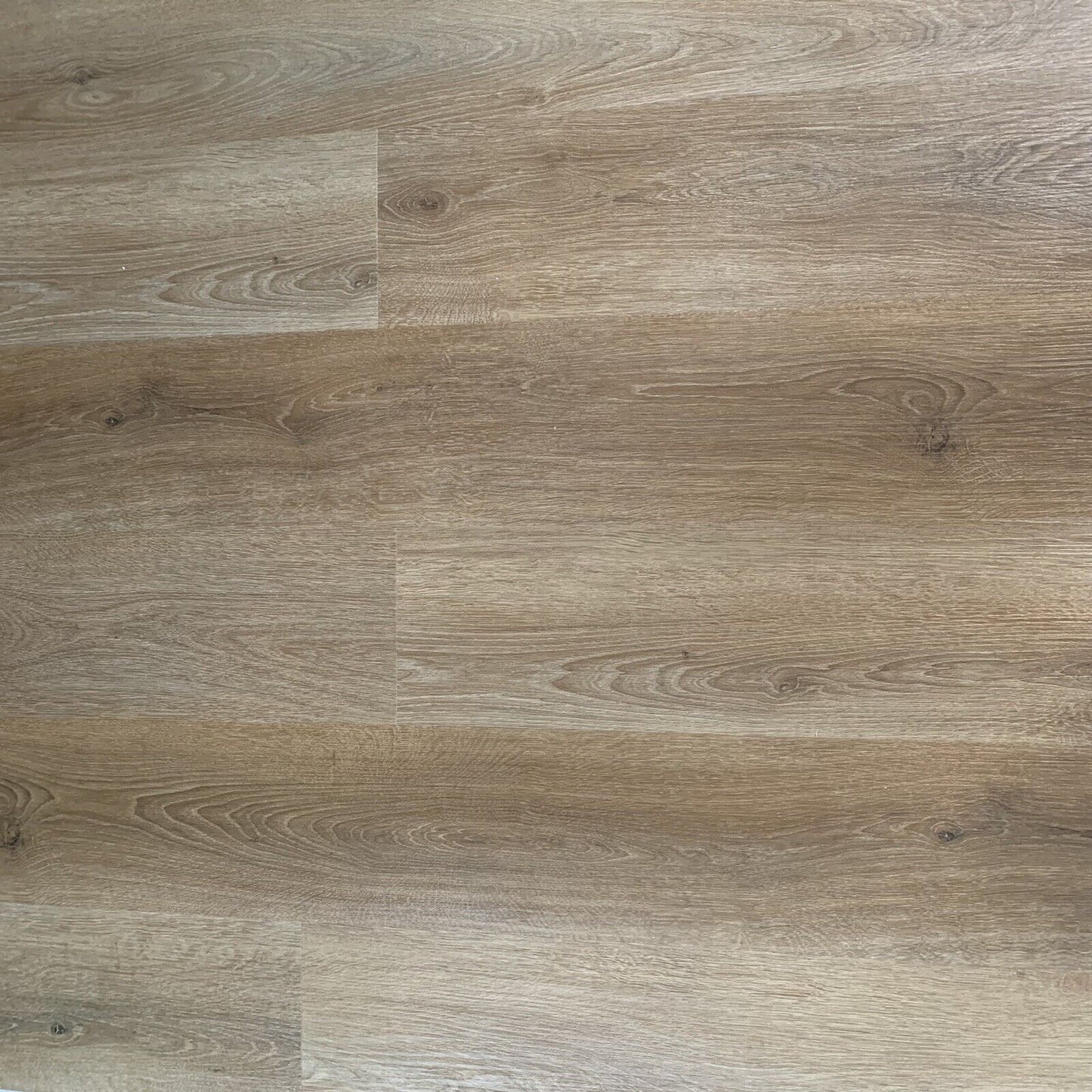 Waterproof Rustic Oak Plank - Click LVT Luxury Vinyl Tile SPC