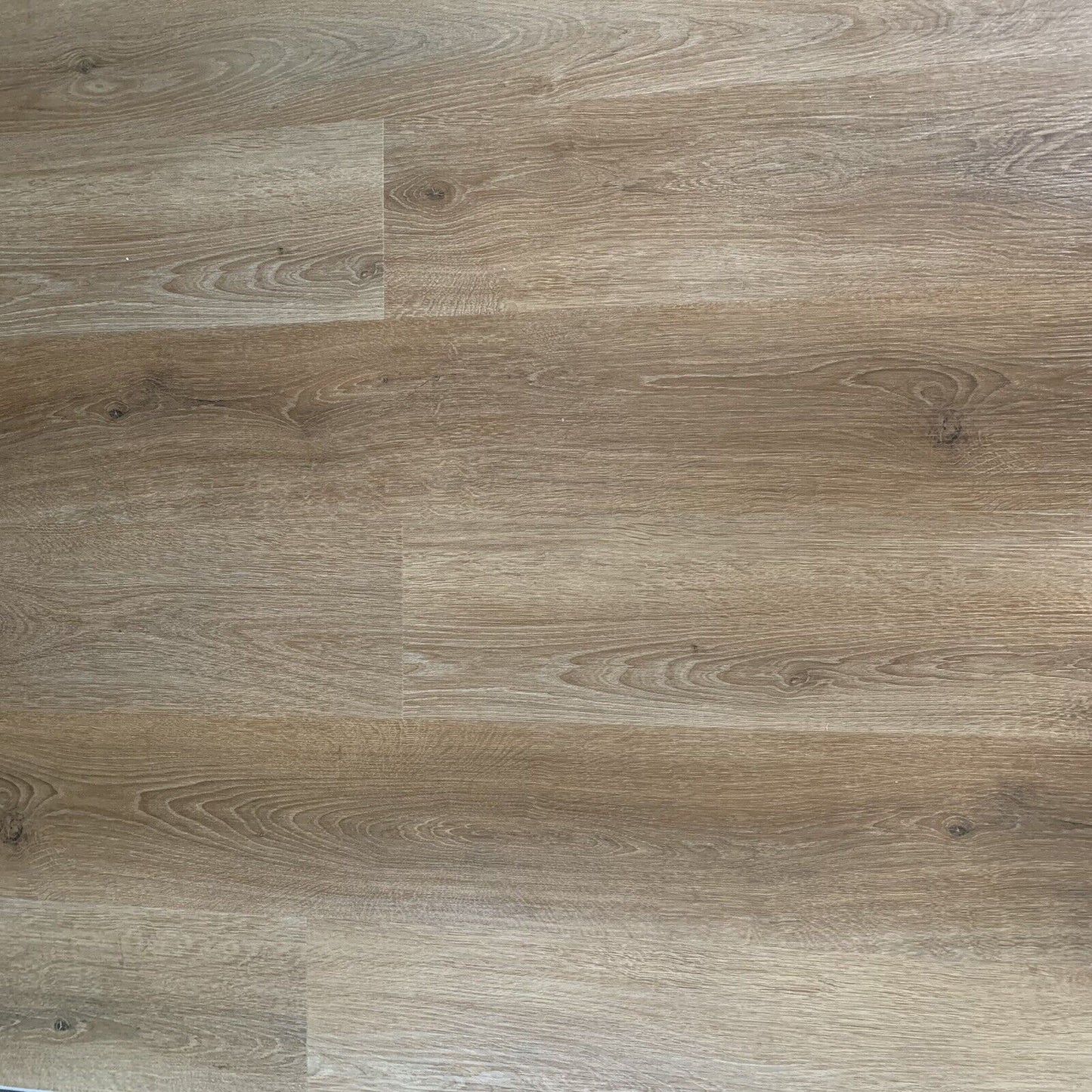 Waterproof Rustic Oak Plank - Click LVT Luxury Vinyl Tile SPC