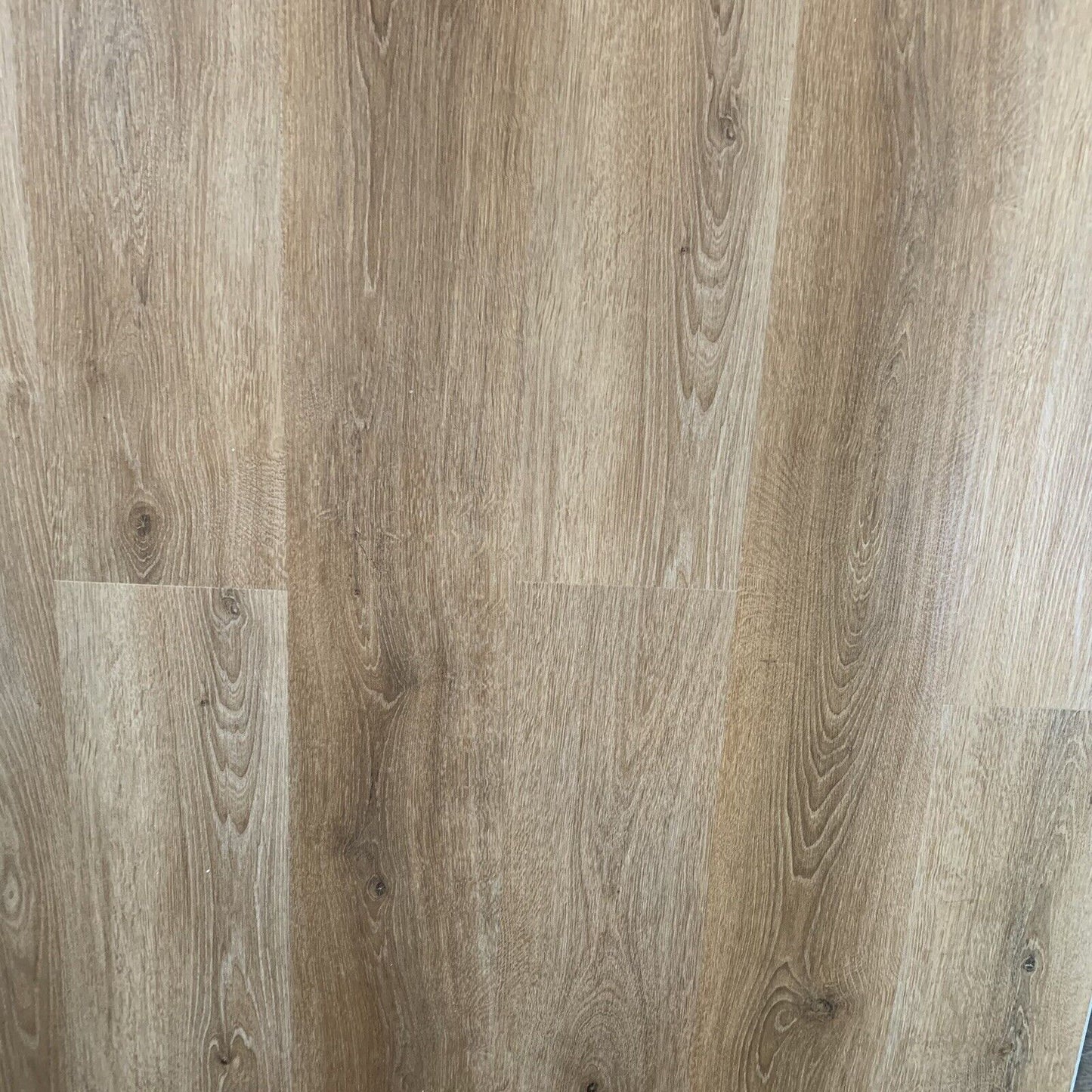 Waterproof Rustic Oak Plank - Click LVT Luxury Vinyl Tile SPC