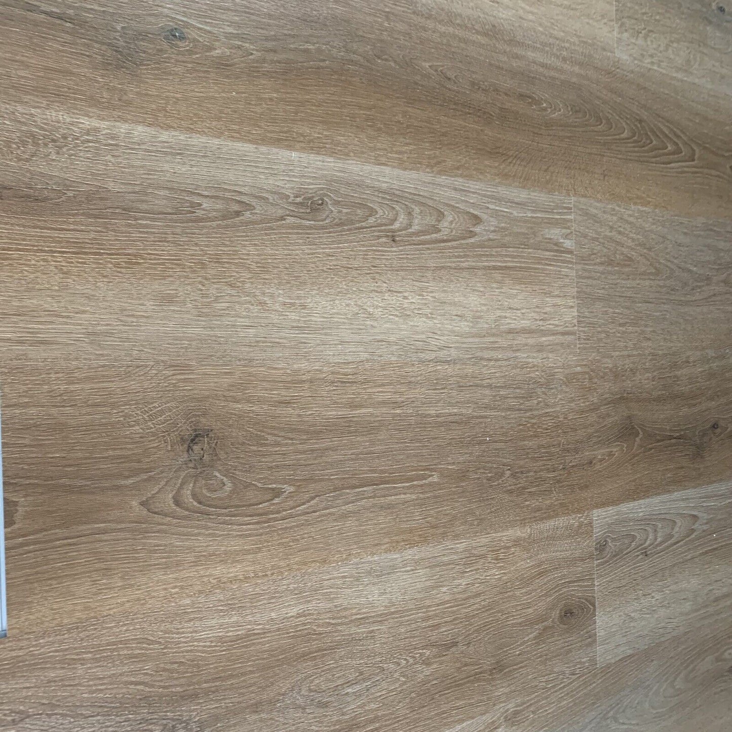 Waterproof Rustic Oak Plank - Click LVT Luxury Vinyl Tile SPC