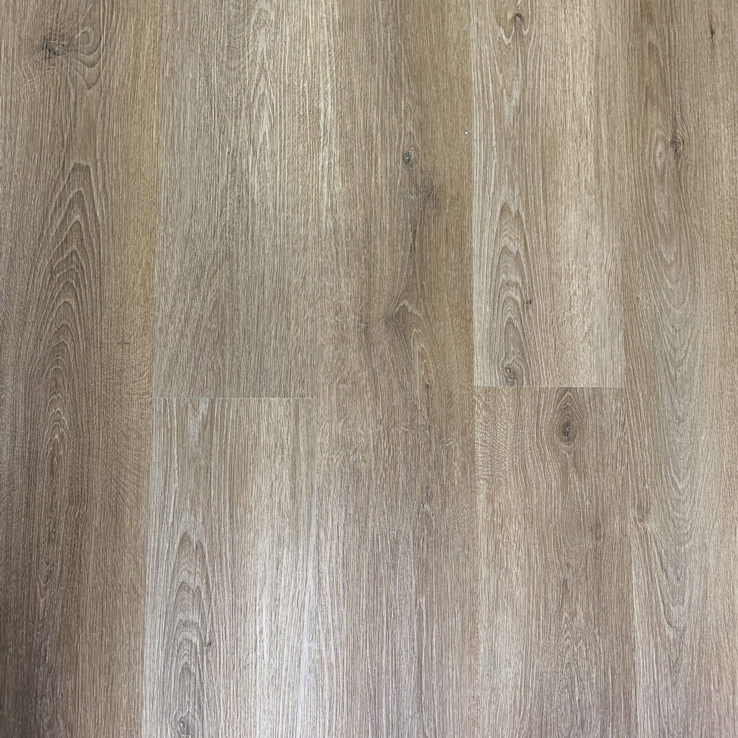 Waterproof Rustic Oak Plank - Click LVT Luxury Vinyl Tile SPC