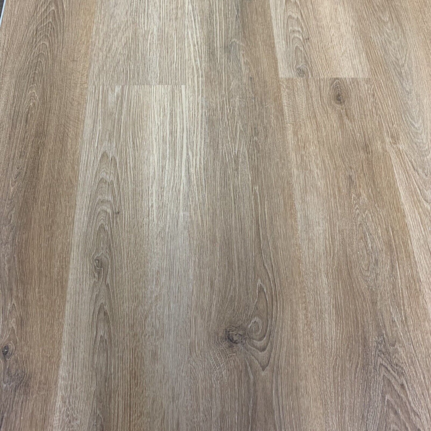 Waterproof Rustic Oak Plank - Click LVT Luxury Vinyl Tile SPC