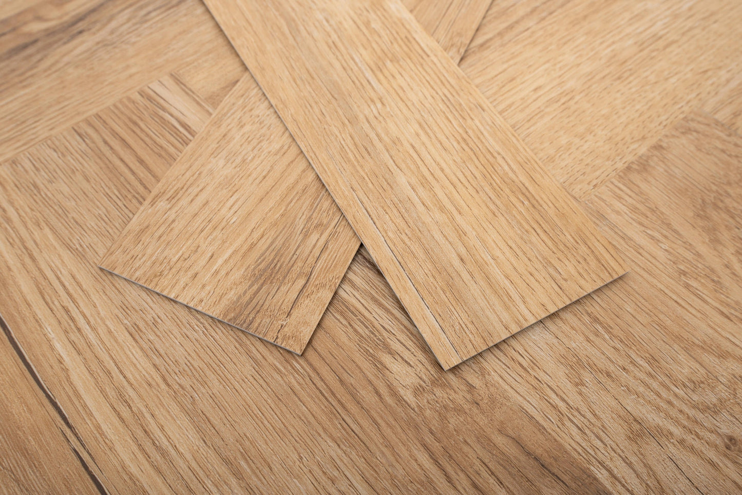 Alba Moonlight Oak Herringbone 2mm Waterproof Glue Down LVT