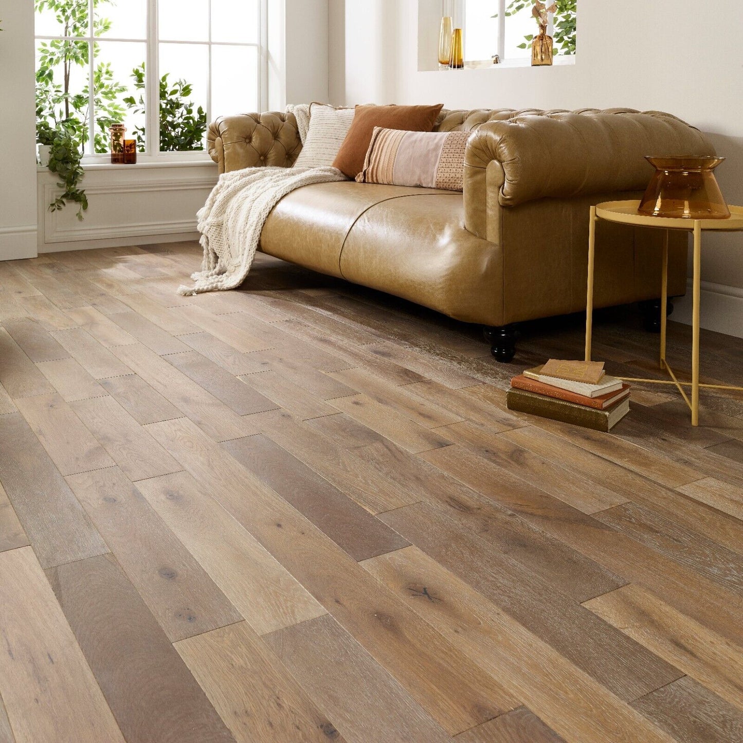 Thornfield Twilight 14mm Engineered Wood Flooring
