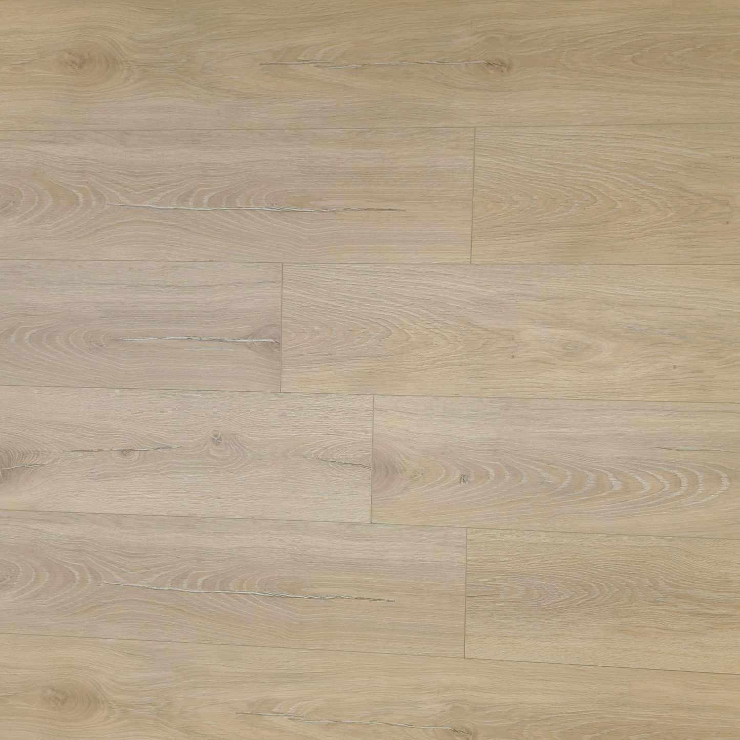 Waterproof Luxury Sunbeam Oak 8mm Laminate Flooring
