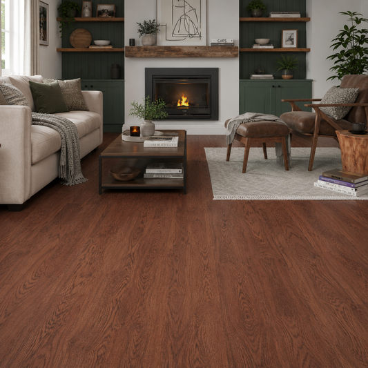 Woodland Thornbury Oak 14mm Engineered Wood Flooring