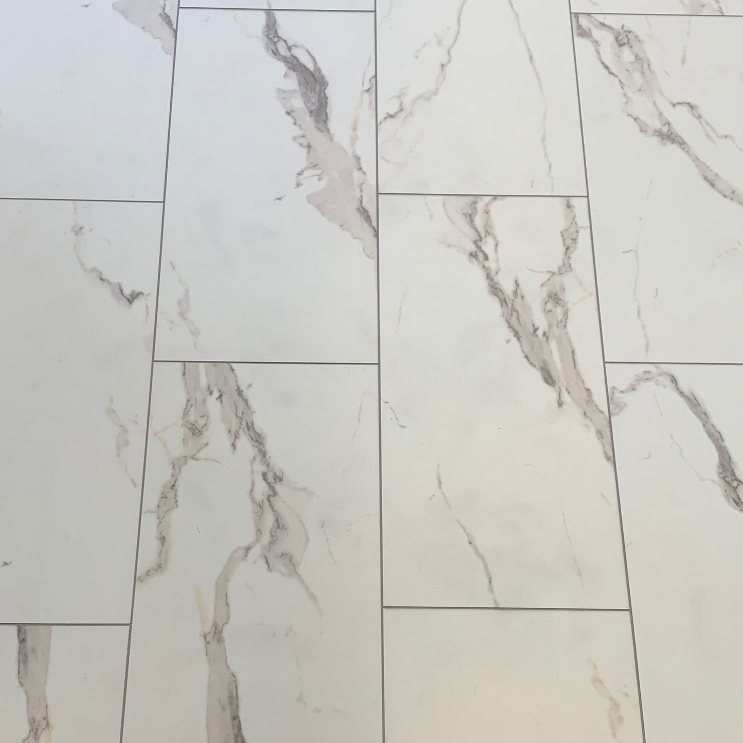 Modena Marble Plank LVT Rigid Core SPC Click Luxury Vinyl Tile Flooring