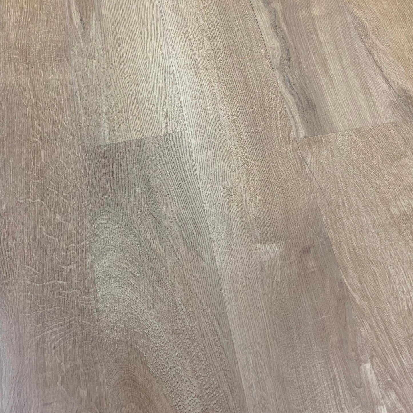 Waterproof Rustic Oak Plank LVT Rigid Core SPC Click Luxury Vinyl Tile Flooring