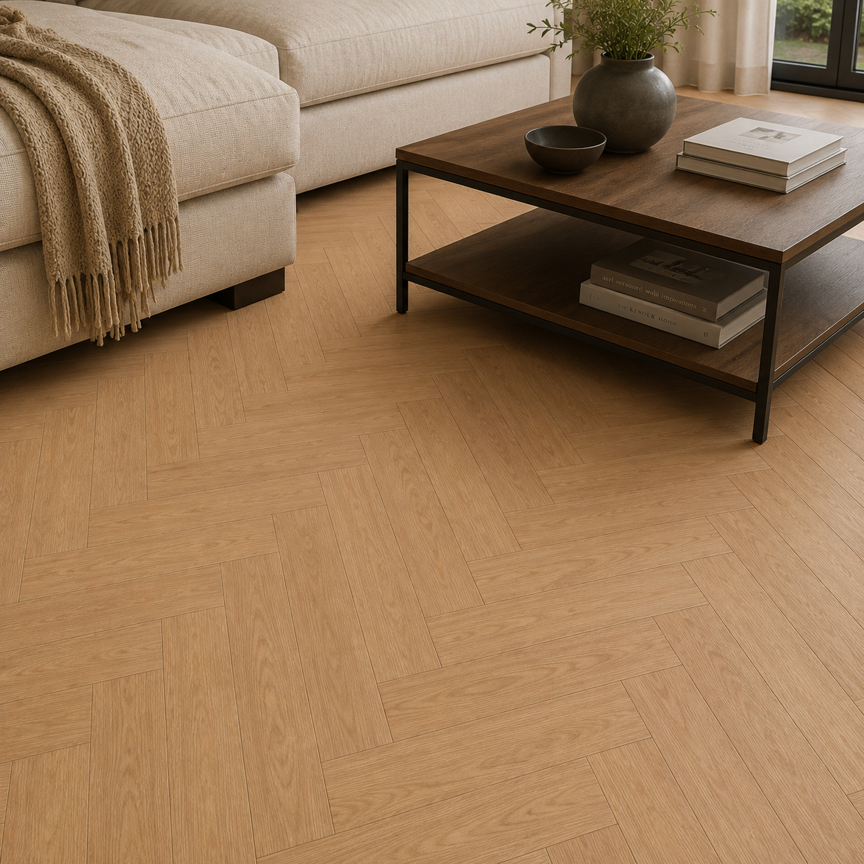 kingsley-8mm-natural-oak-herringbone-laminate-flooring-6