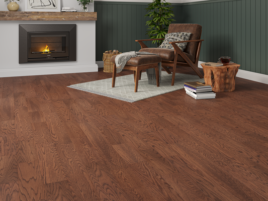 Woodland Thornbury Oak 14mm Engineered Wood Flooring