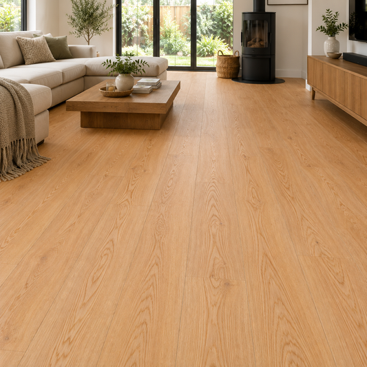 Woodland Hawthorn Ridge Oak 14mm Engineered Wood Flooring