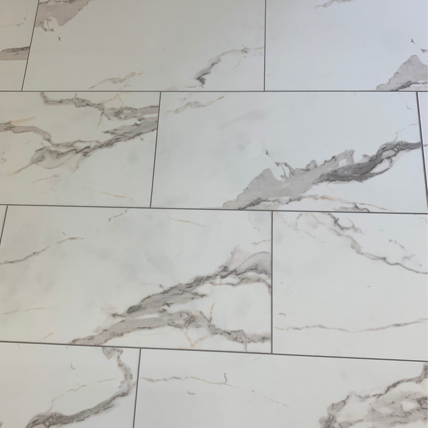 Modena Marble Plank LVT Rigid Core SPC Click Luxury Vinyl Tile Flooring