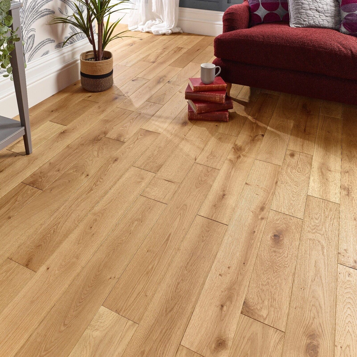 Emeraldon Legacy 18mm Engineered Wood Flooring