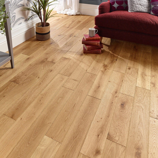 Emeraldon Legacy 18mm Engineered Wood Flooring