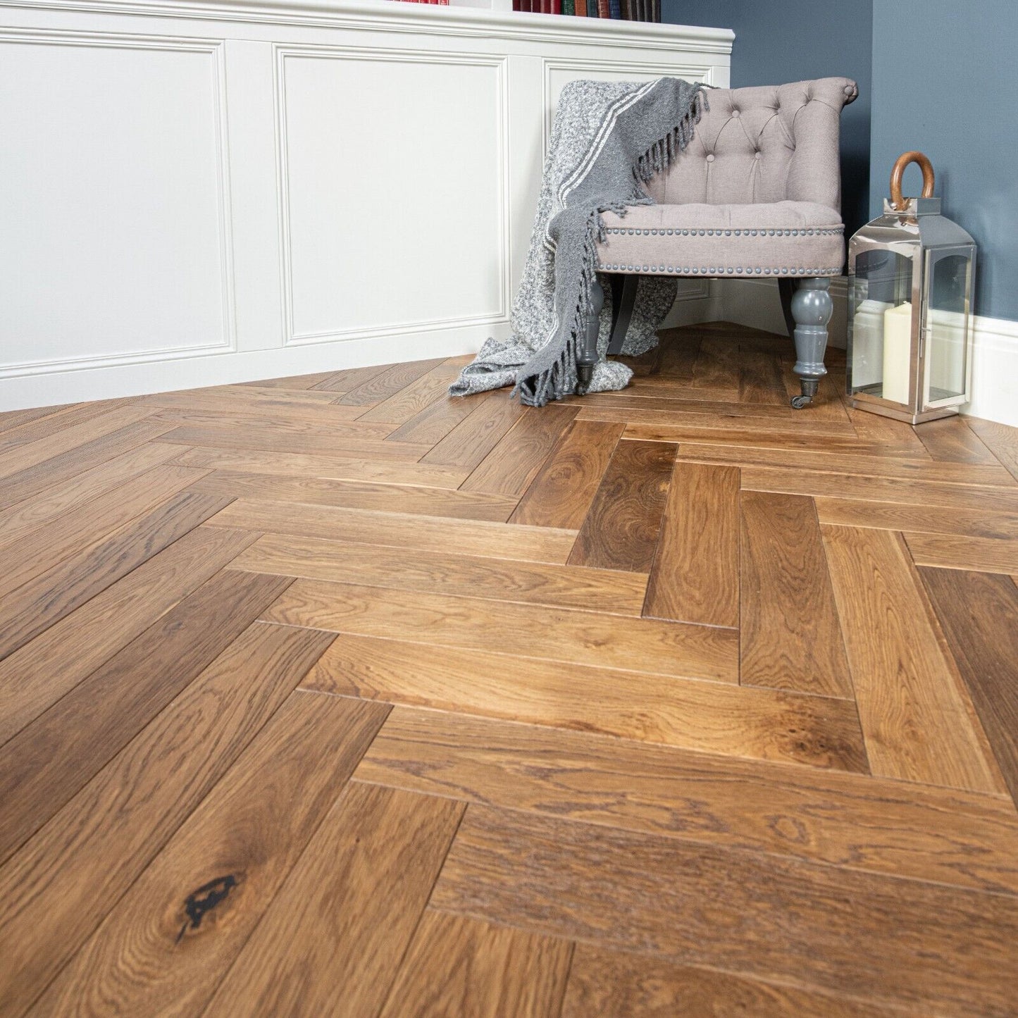 Heatherstone Grandeur 18mm Engineered Wood Flooring