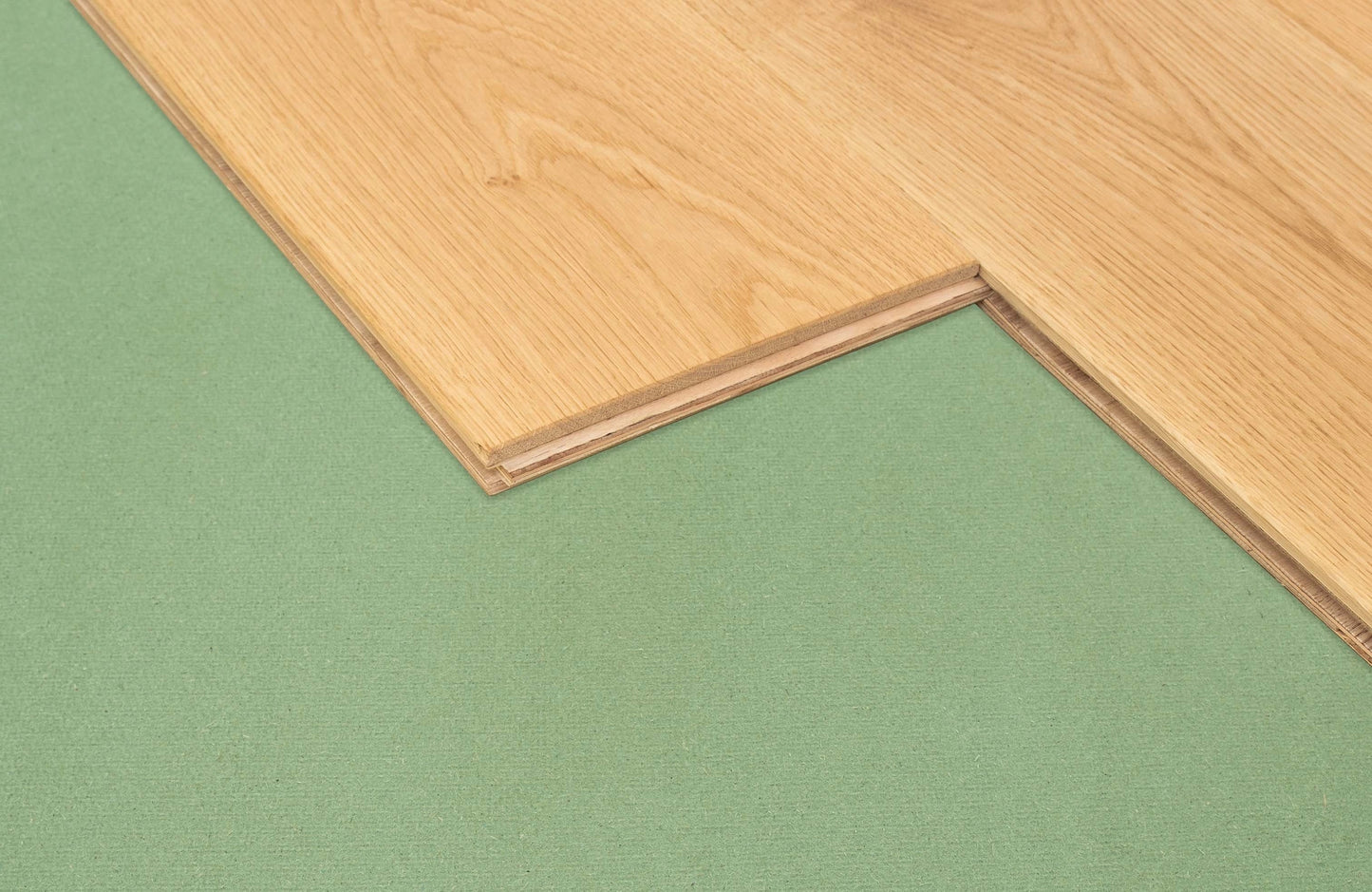 5mm - Fibreboard Laminate and Wood Flooring Underlay