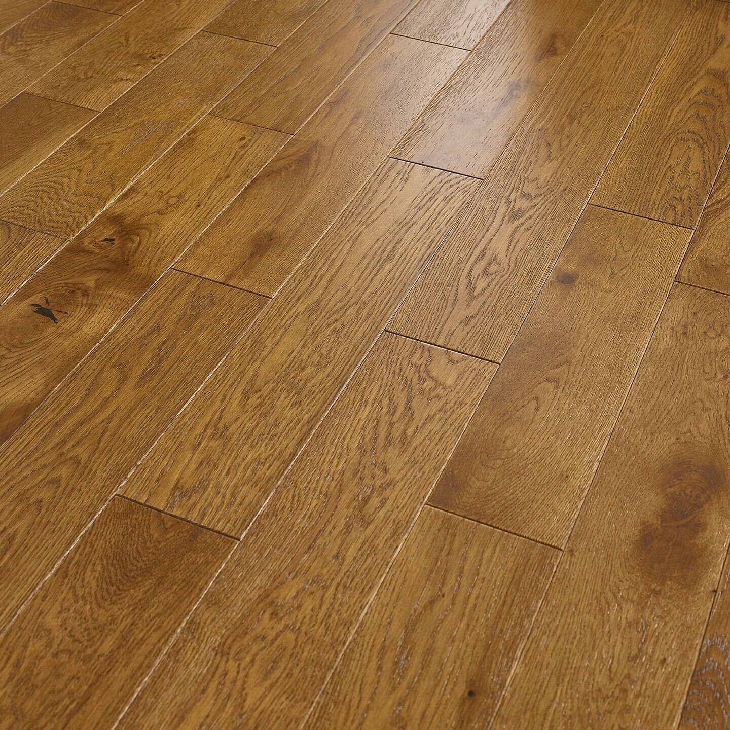 Emeraldon Rich Mocha 18mm Engineered Wood Flooring