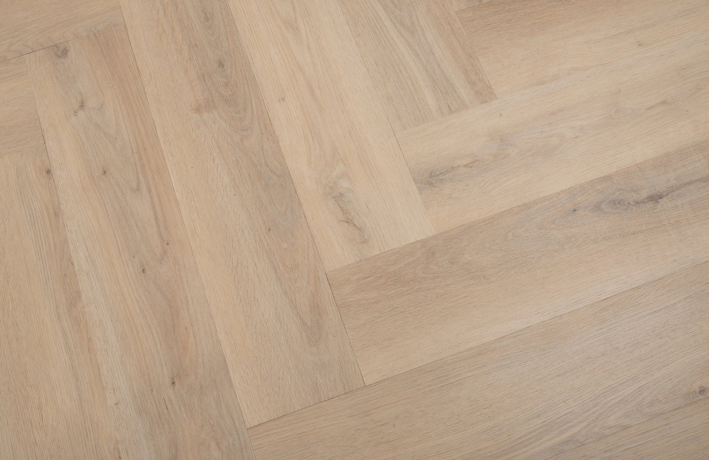 Luma Walnut Oak 3mm Herringbone Waterproof Glue Down LVT