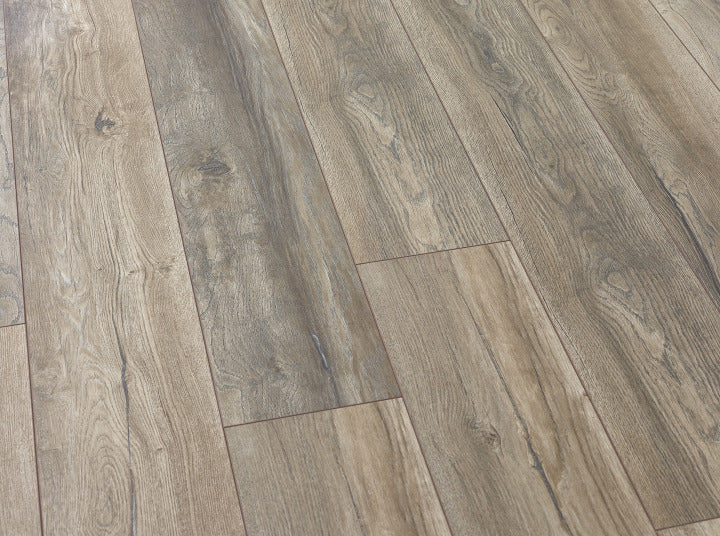 Horizon 12mm Rustic Trail Oak Laminate Flooring