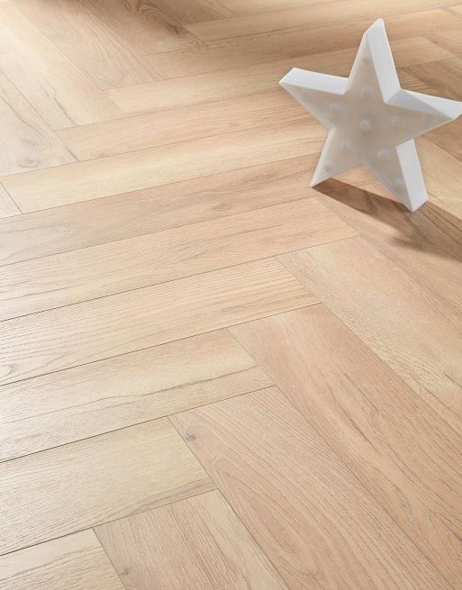 Forenzo 8mm Imperial Oak Herringbone Laminate Flooring