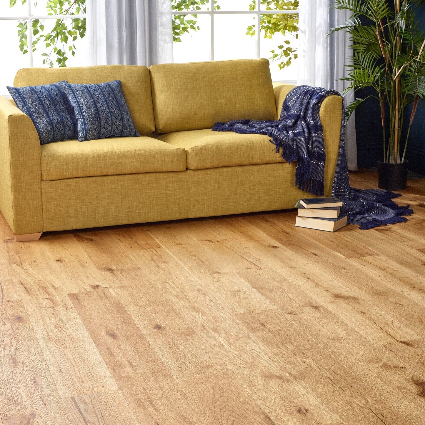 Crownhaven Royal Click 14mm Engineered Wood Flooring