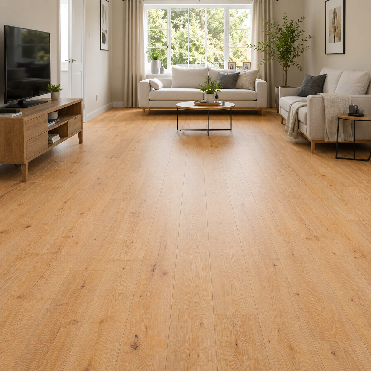 Woodland Kingsmere Oak 14mm Engineered Wood Flooring
