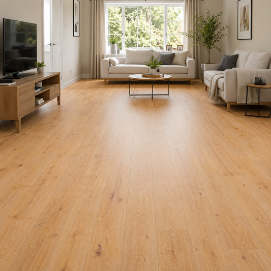 Woodland Kingsmere Oak 14mm Engineered Wood Flooring