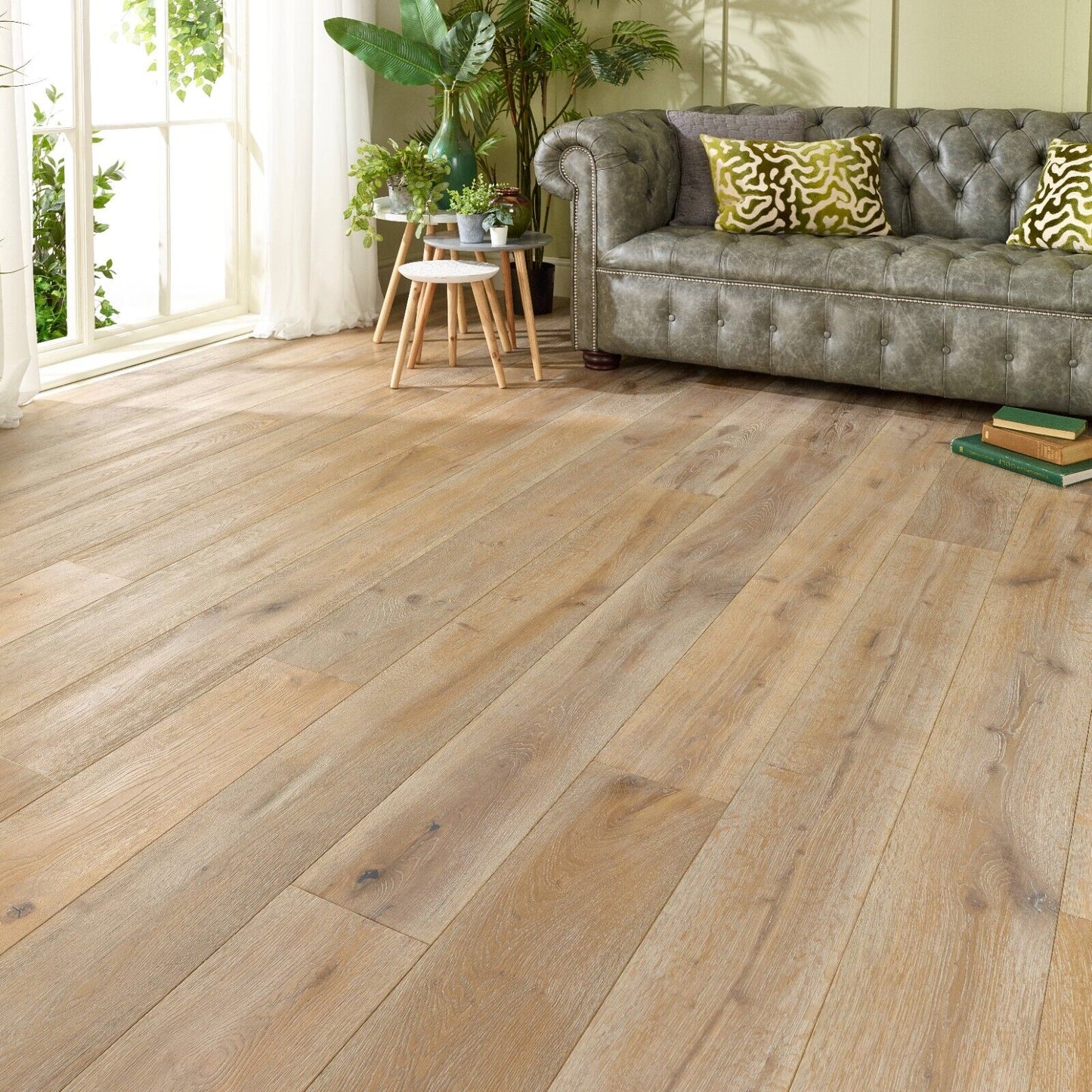 Westhollow Alpine 15mm Long Board Engineered Wood Flooring