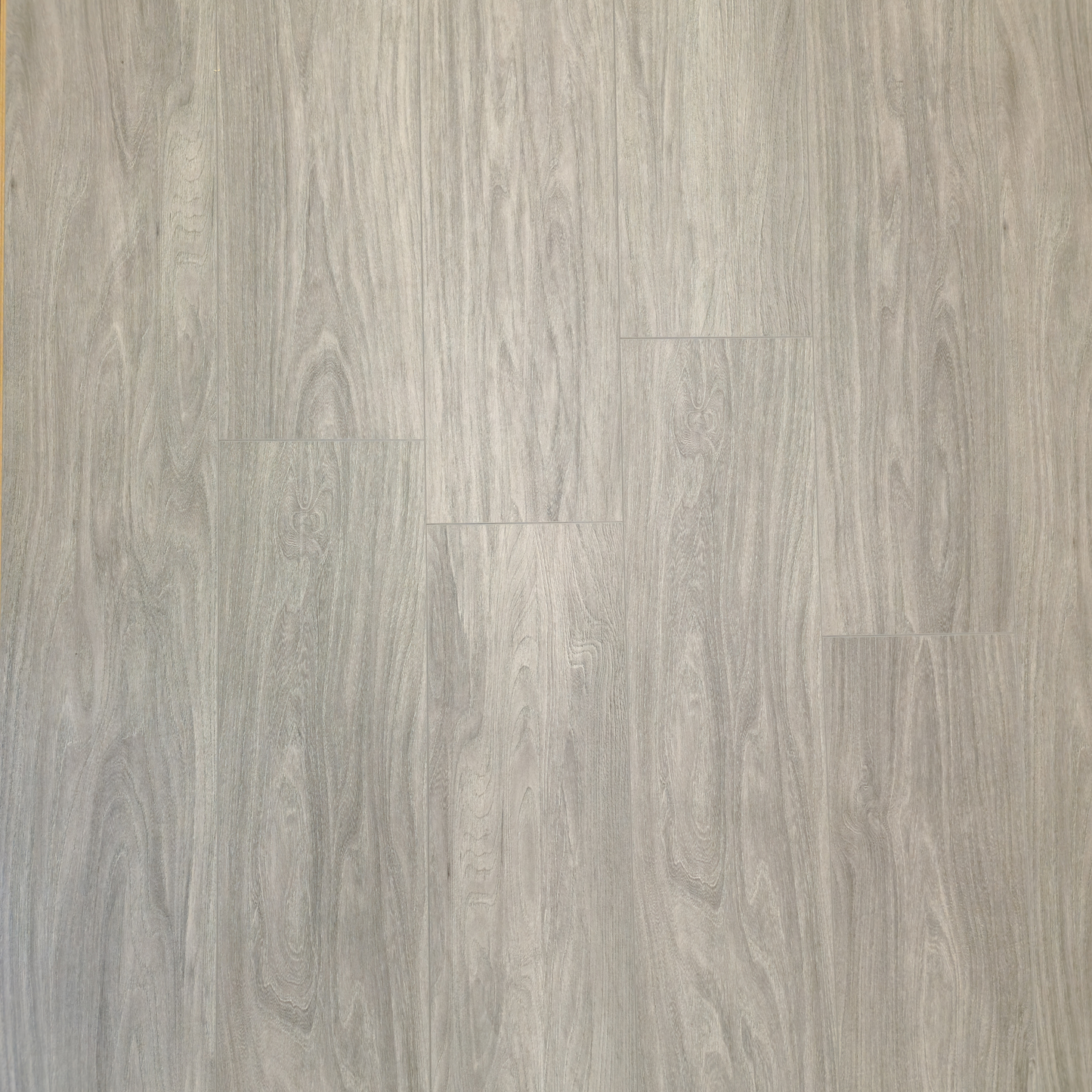 Waterproof Luxury Storm Grey Oak 8mm Laminate Flooring AC5