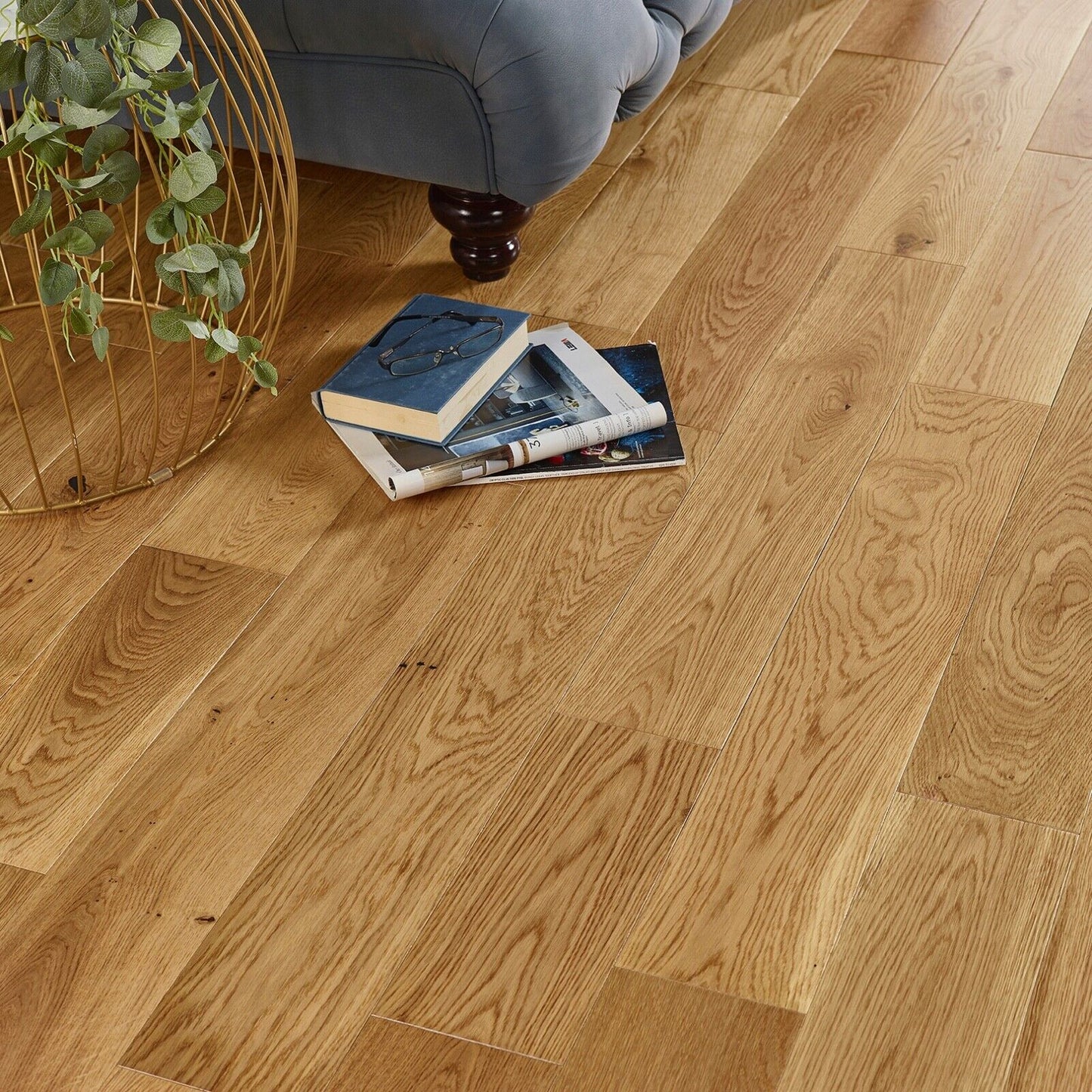 Thornfield Oasis 14mm Engineered Wood Flooring
