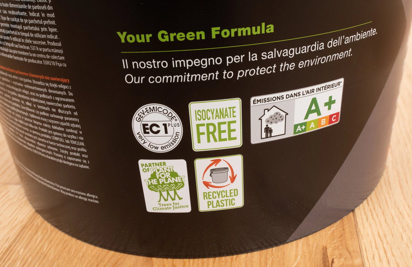 Tovcol MS UFH Start Wood Flooring Adhesive (15 Kg)