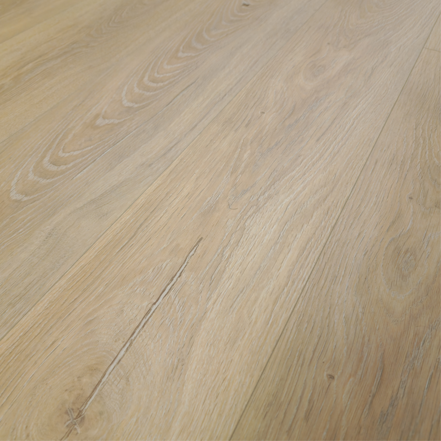Waterproof Luxury Sunbeam Oak 8mm Laminate Flooring