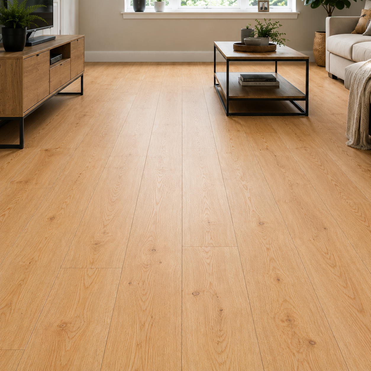 Woodland Kingsmere Oak 14mm Engineered Wood Flooring