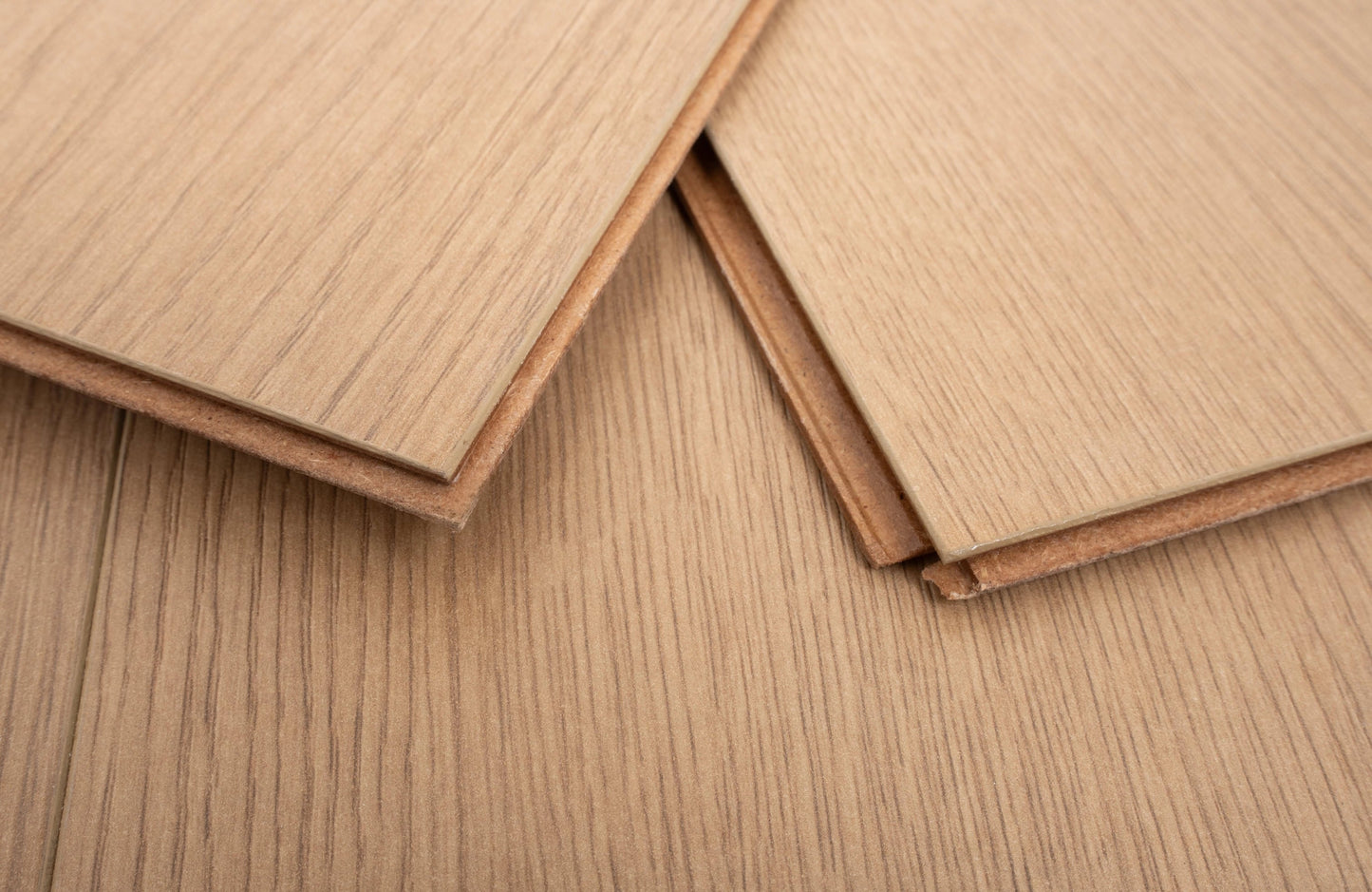 Oakford Ashwell 12mm wide plank Laminate Flooring