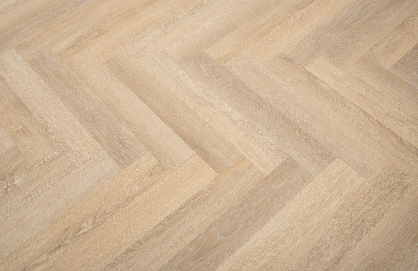 Alba Sunrise Oak Herringbone 2mm Waterproof Glue Down LVT