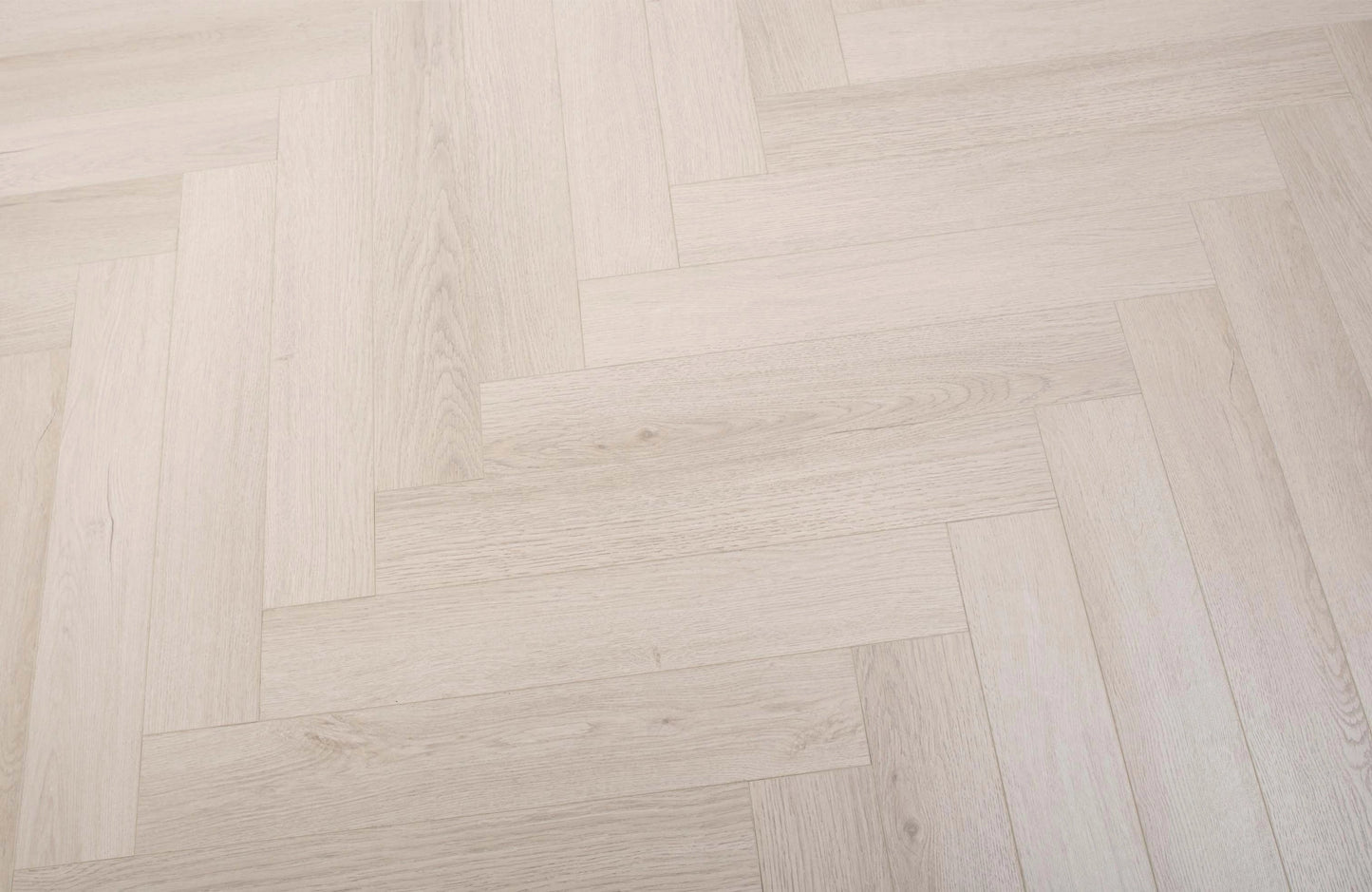 Kingsley 8mm Ashford Oak Herringbone Laminate Flooring