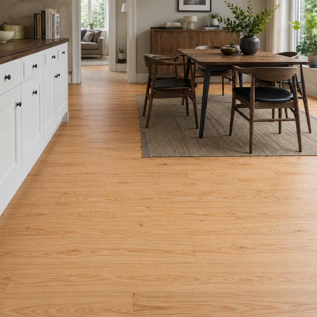 Woodland Kingsmere Oak 14mm Engineered Wood Flooring