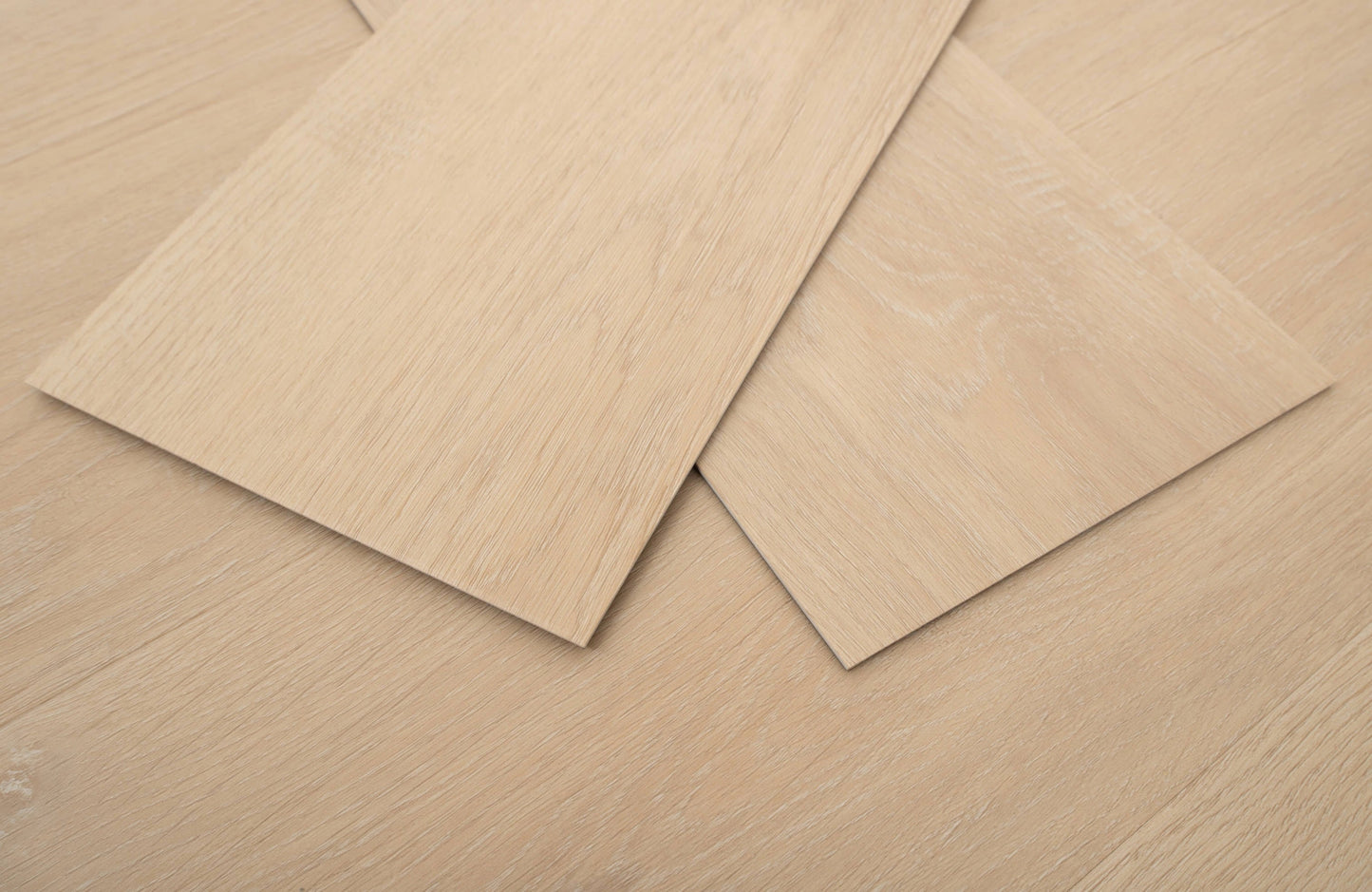 Luma Desert Ash Oak 3mm Herringbone Waterproof Glue Down LVT