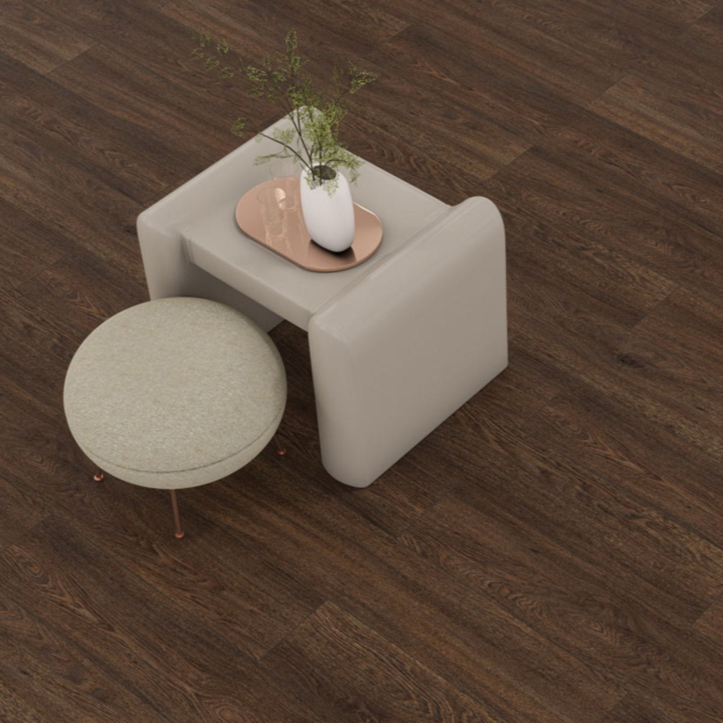 STEP Click Plus Lussac 8mm Laminate Flooring