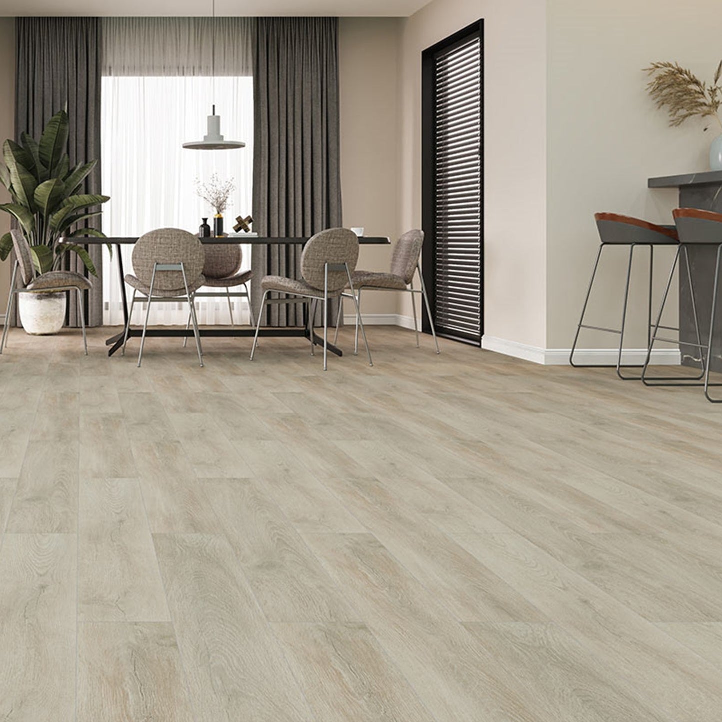 STEP Click Plus Talas 8mm Laminate Flooring
