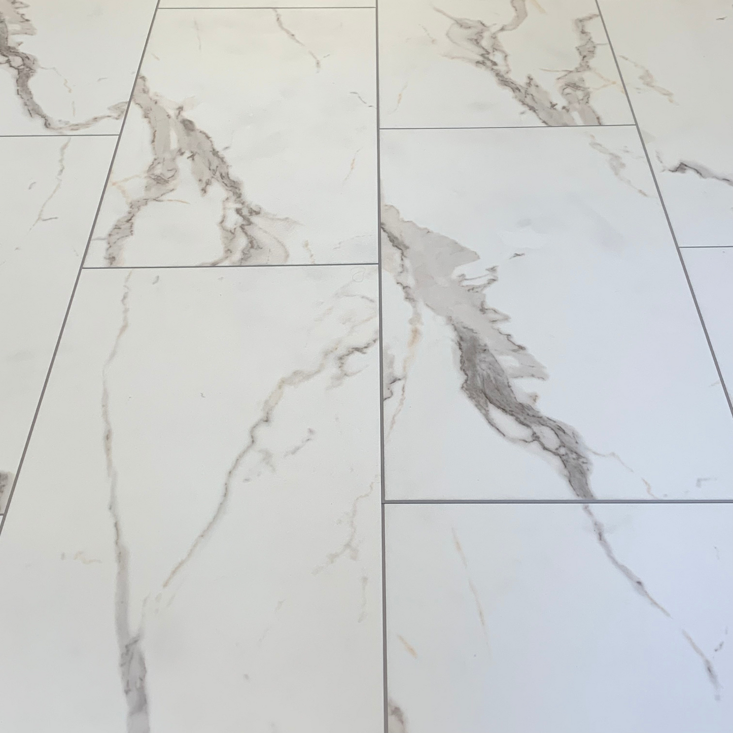 Modena Marble Plank LVT Rigid Core SPC Click Luxury Vinyl Tile Flooring