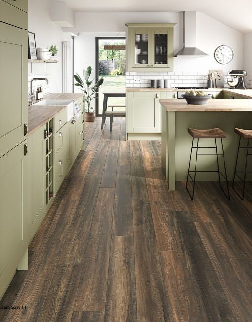 12mm Villa Harbour oak Laminate