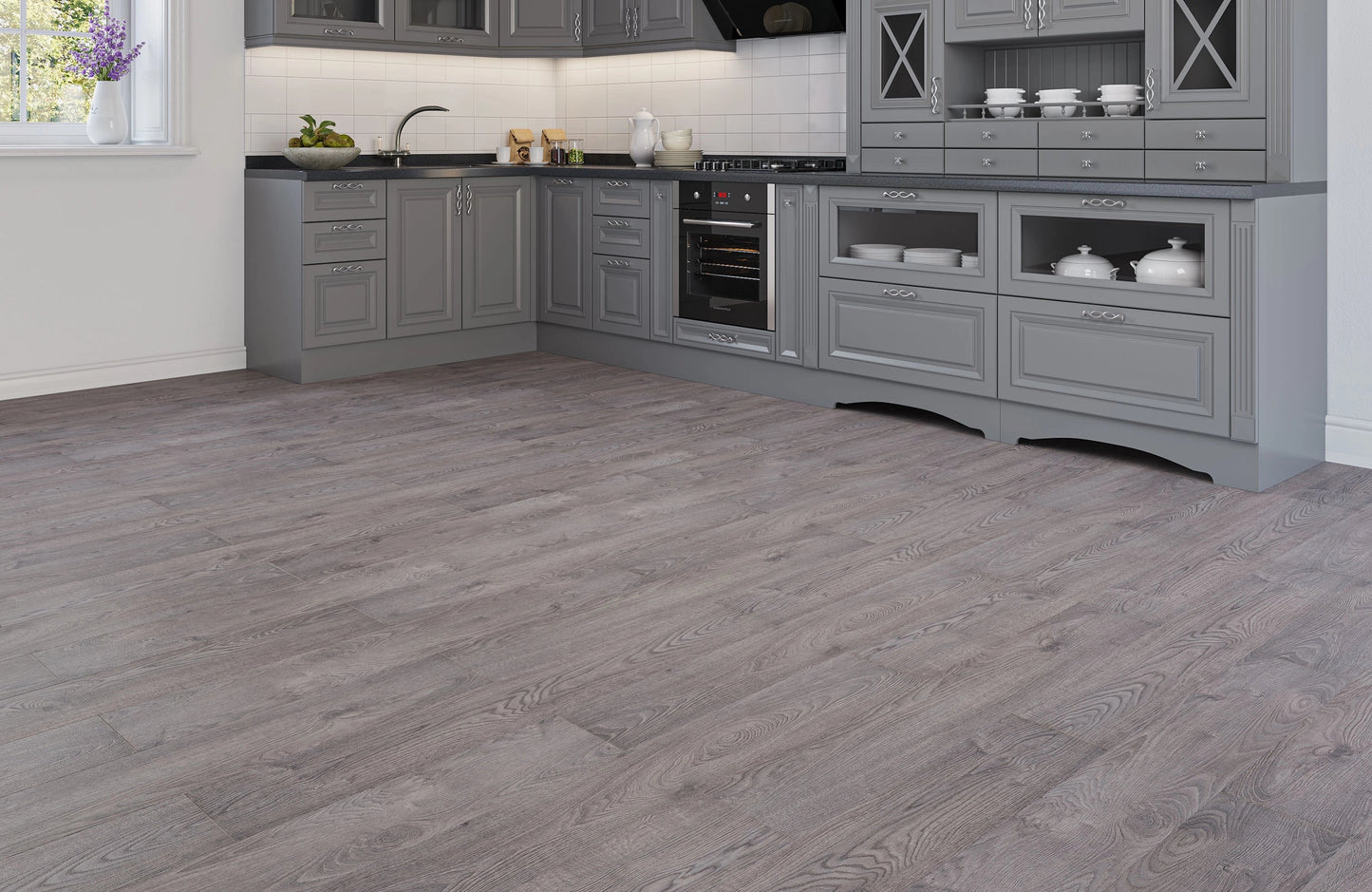 AGT Effect 8mm Laminate Flooring – Terra